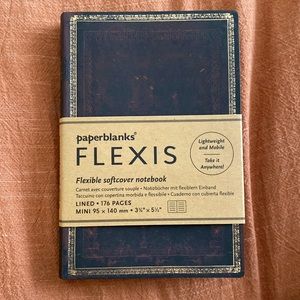 Paperblanks Flexis Mini Notebook | journal
